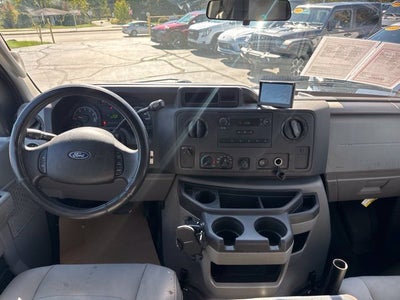 2011 Ford E-150 Commercial