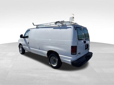2011 Ford E-150 Commercial