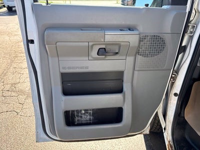 2011 Ford E-150 Commercial