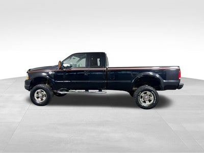 2004 Ford F-250SD Harley-Davidson