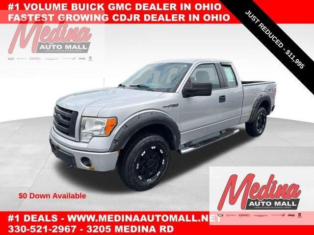 2009 Ford F-150 XL