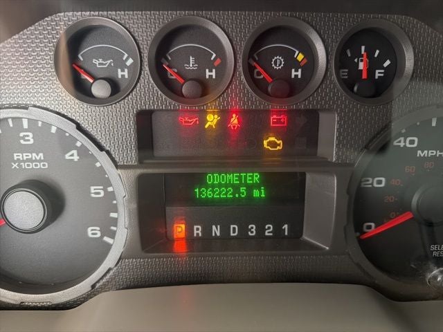 2009 Ford F-250SD XLT