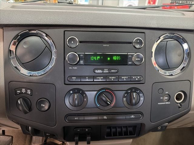 2009 Ford F-250SD XLT