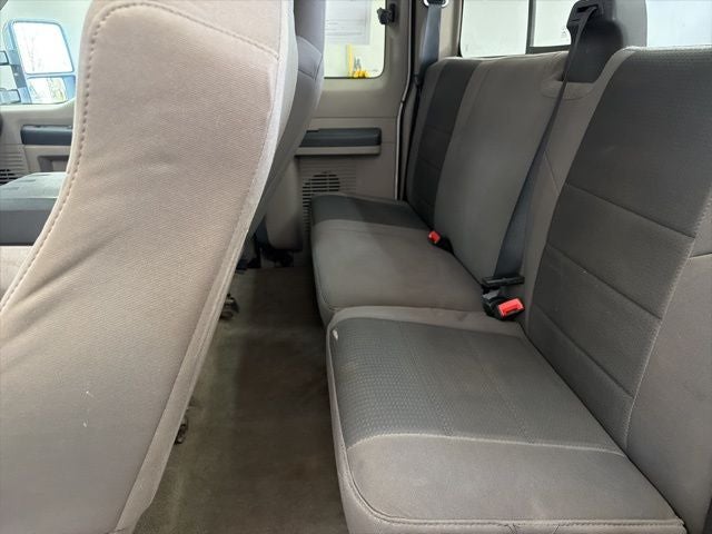 2009 Ford F-250SD XLT