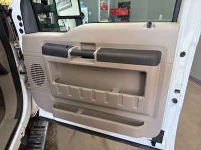 2009 Ford F-250SD XLT