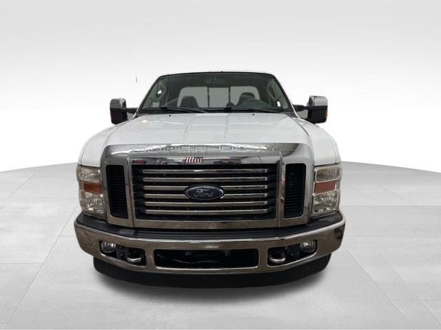 2009 Ford F-250SD XLT