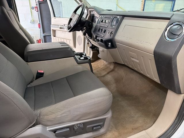 2009 Ford F-250SD XLT