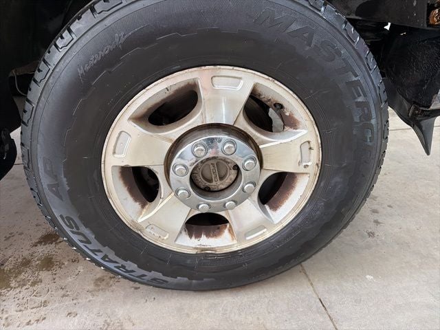 2009 Ford F-250SD XLT