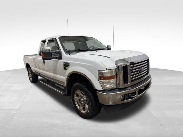 2009 Ford F-250SD XLT