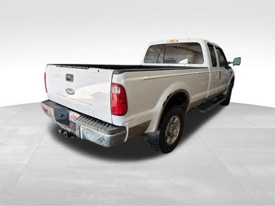 2009 Ford F-250SD XLT
