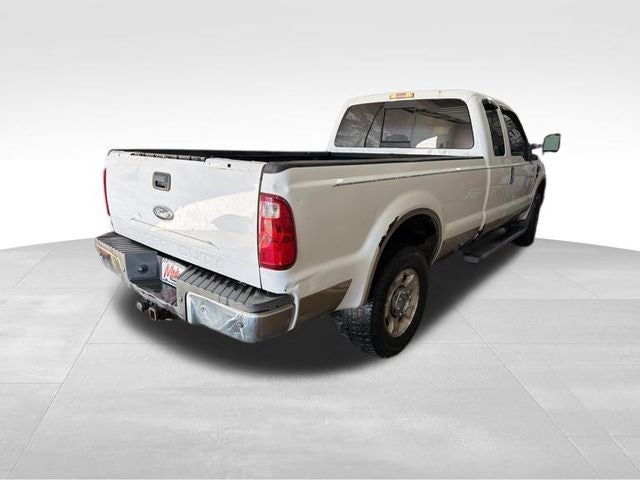 2009 Ford F-250SD XLT