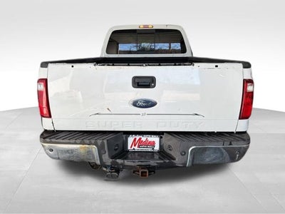 2009 Ford F-250SD XLT