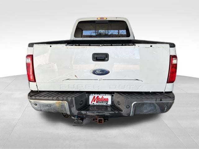 2009 Ford F-250SD XLT