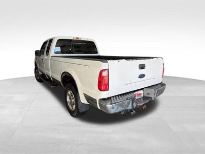 2009 Ford F-250SD XLT