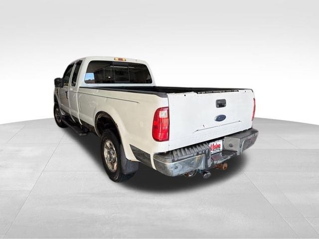 2009 Ford F-250SD XLT