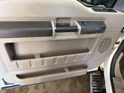 2009 Ford F-250SD XLT