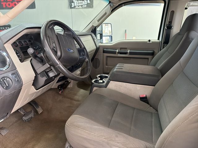 2009 Ford F-250SD XLT