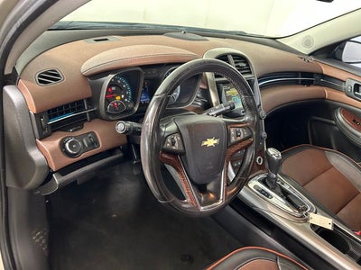 2013 Chevrolet Malibu LTZ 1LZ