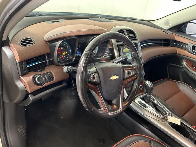 2013 Chevrolet Malibu LTZ 1LZ