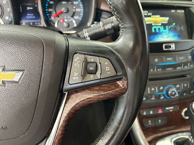 2013 Chevrolet Malibu LTZ 1LZ