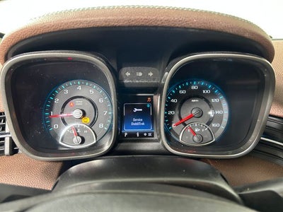 2013 Chevrolet Malibu LTZ 1LZ