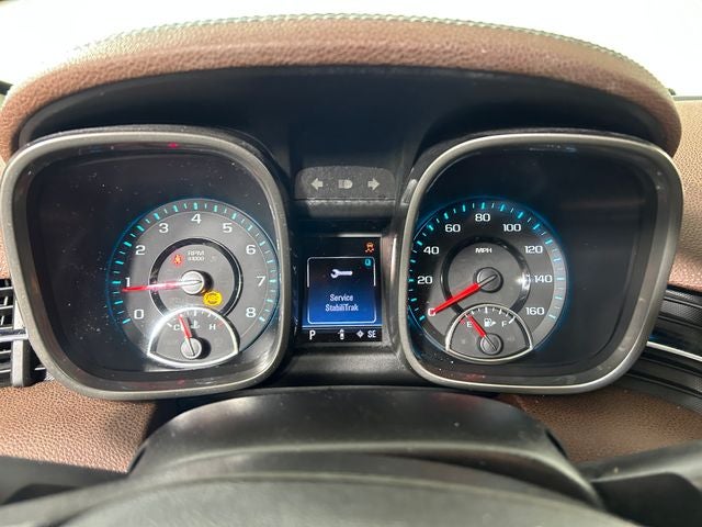 2013 Chevrolet Malibu LTZ 1LZ