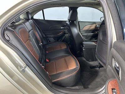 2013 Chevrolet Malibu LTZ 1LZ