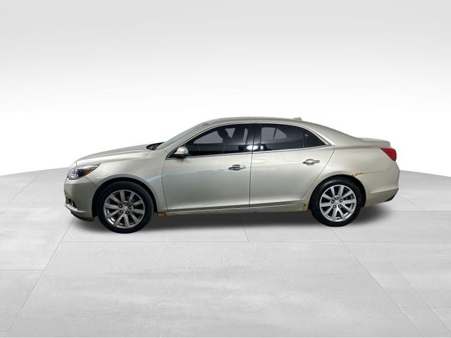 2013 Chevrolet Malibu LTZ 1LZ