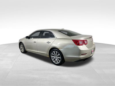 2013 Chevrolet Malibu LTZ 1LZ