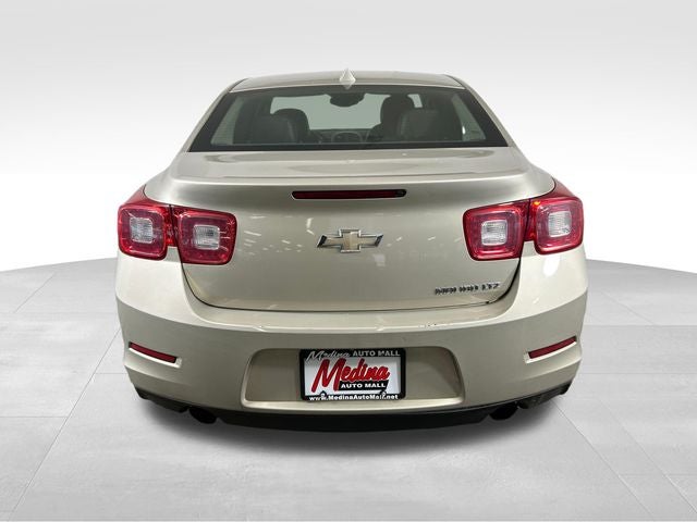 2013 Chevrolet Malibu LTZ 1LZ