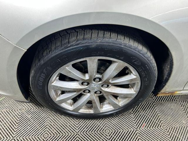 2013 Chevrolet Malibu LTZ 1LZ