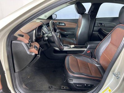 2013 Chevrolet Malibu LTZ 1LZ