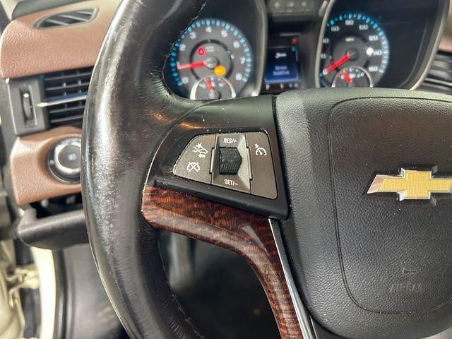 2013 Chevrolet Malibu LTZ 1LZ