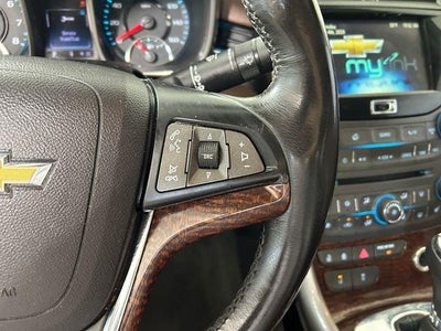 2013 Chevrolet Malibu LTZ 1LZ