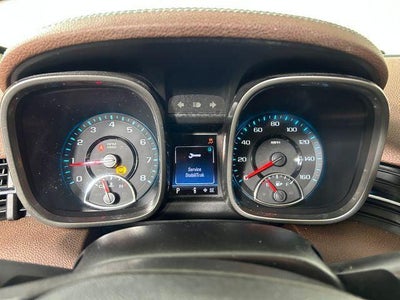 2013 Chevrolet Malibu LTZ 1LZ