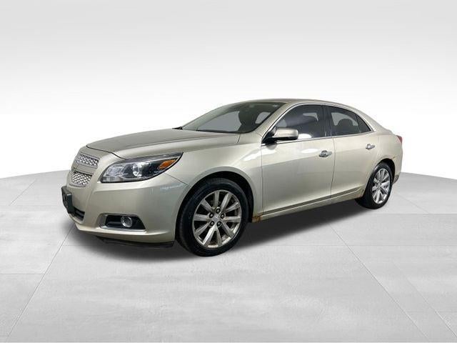 2013 Chevrolet Malibu LTZ 1LZ