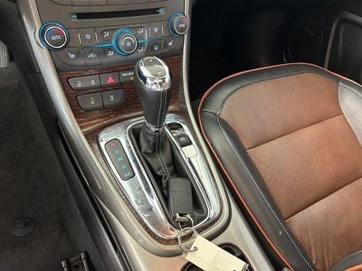 2013 Chevrolet Malibu LTZ 1LZ