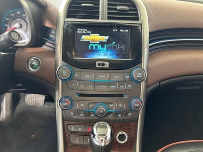 2013 Chevrolet Malibu LTZ 1LZ