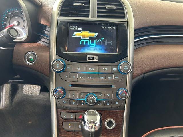 2013 Chevrolet Malibu LTZ 1LZ