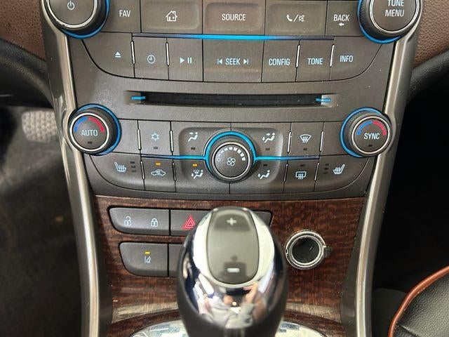 2013 Chevrolet Malibu LTZ 1LZ