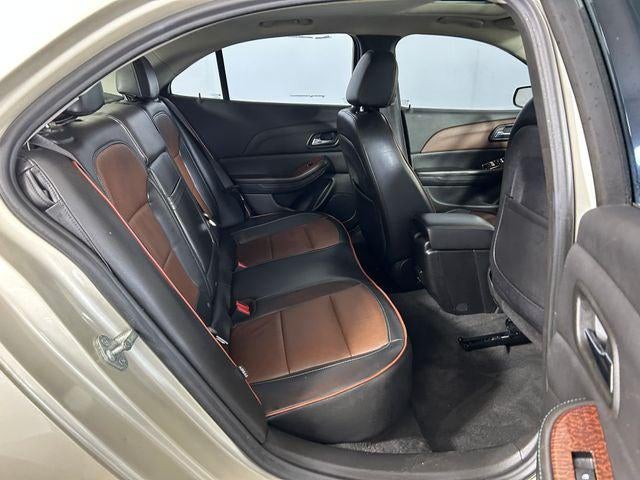 2013 Chevrolet Malibu LTZ 1LZ