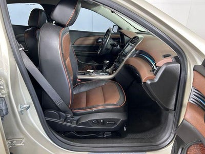 2013 Chevrolet Malibu LTZ 1LZ