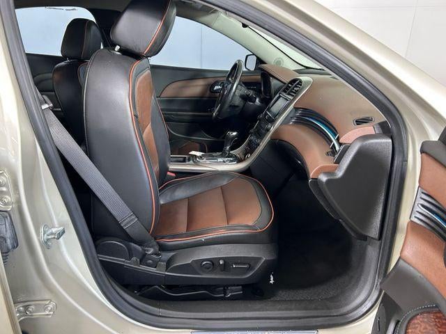 2013 Chevrolet Malibu LTZ 1LZ