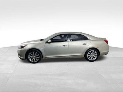 2013 Chevrolet Malibu LTZ 1LZ