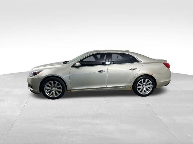 2013 Chevrolet Malibu LTZ 1LZ