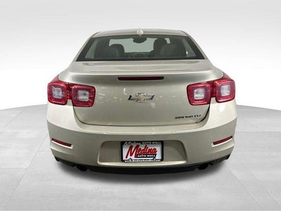 2013 Chevrolet Malibu LTZ 1LZ