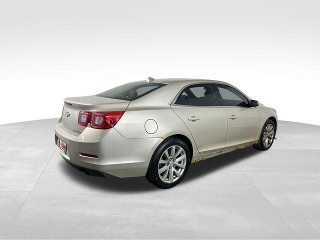 2013 Chevrolet Malibu LTZ 1LZ