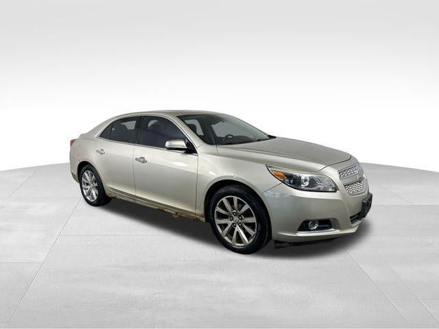 2013 Chevrolet Malibu LTZ 1LZ