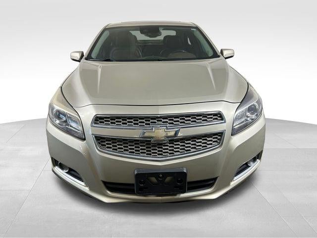 2013 Chevrolet Malibu LTZ 1LZ