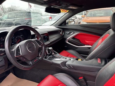 2016 Chevrolet Camaro SS 2SS
